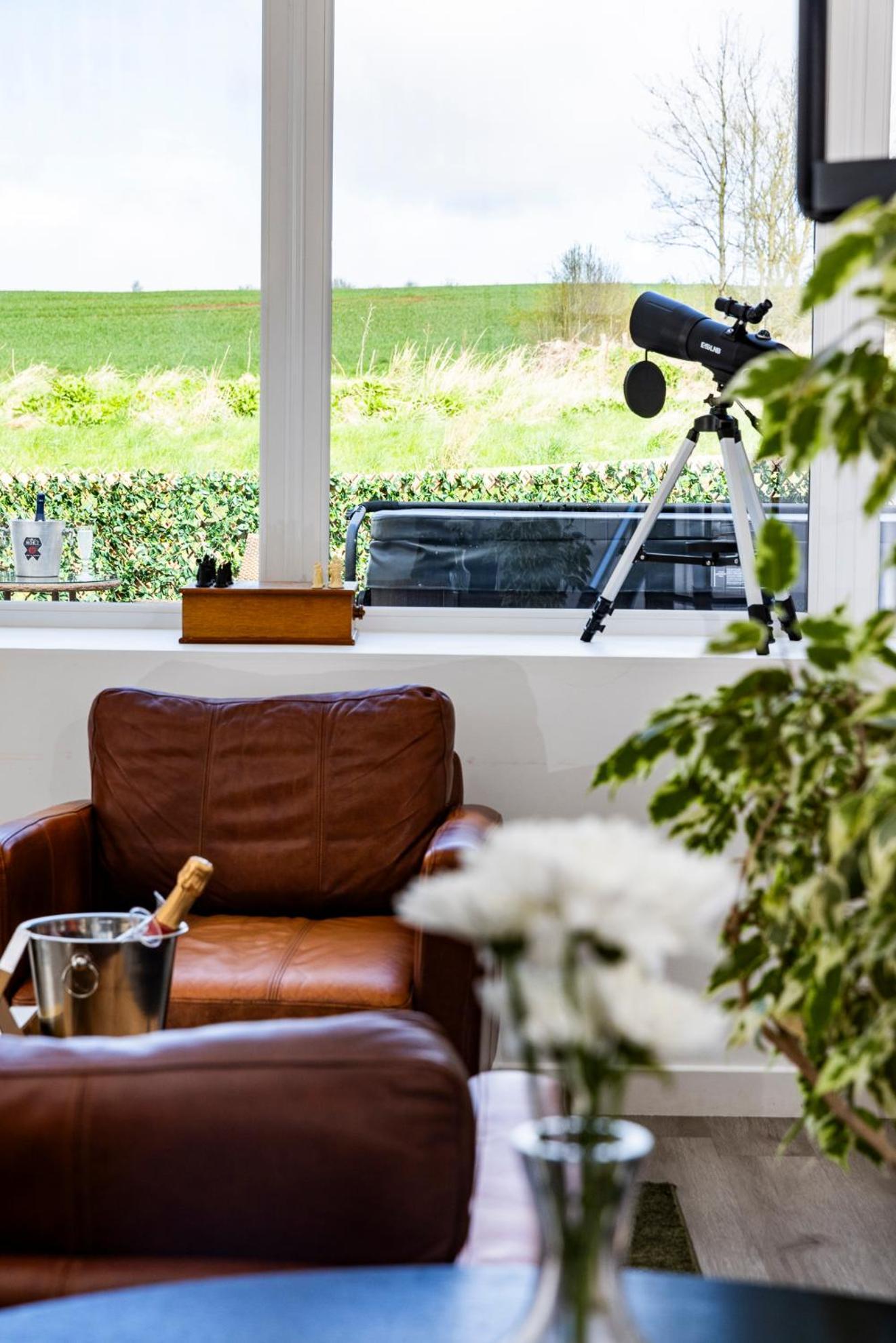 Muthill Ladyston Barnヴィラ エクステリア 写真