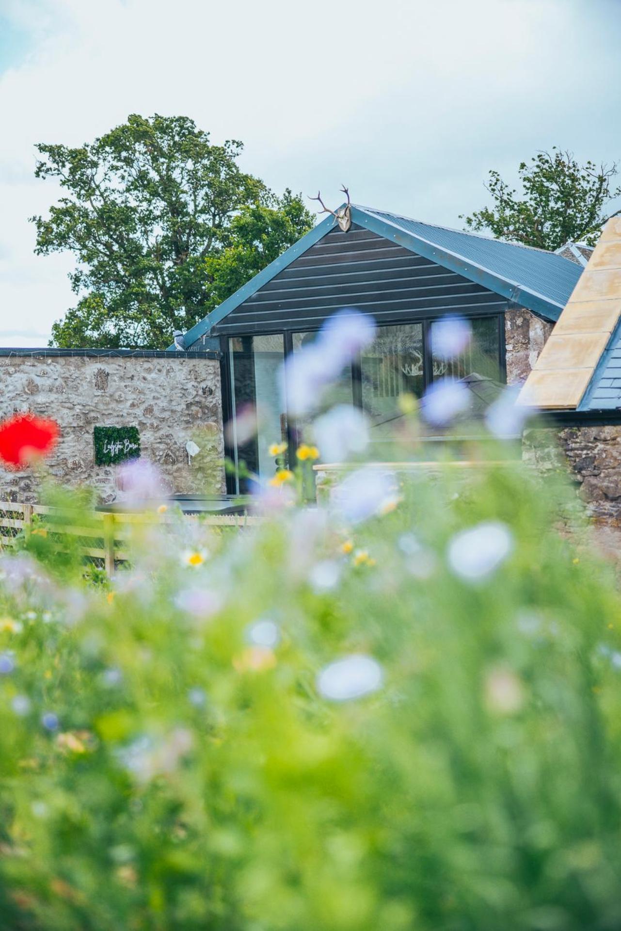 Muthill Ladyston Barnヴィラ エクステリア 写真